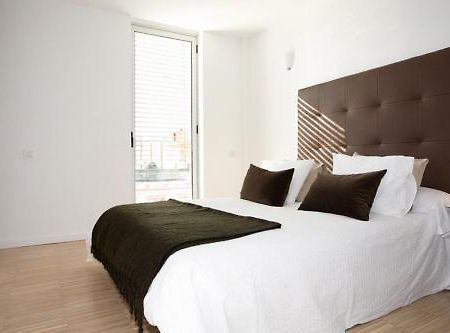 Dailyflats Gracia Hotel Barcelona Exterior photo